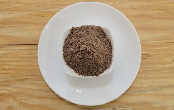 Black Kavuni -Coco Rice Crumbles | கருப்பு கவுனி ஓட்டு மாவு - Image 2