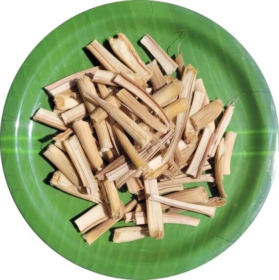 Palmyra Sprout Tuber Boiled & Dried(Odiyal)