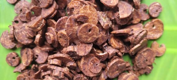 Palmyra Sprout Tuber Choco Flakes - Image 6