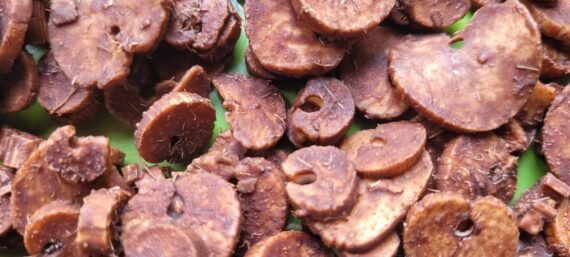 Palmyra Sprout Tuber Choco Flakes - Image 8