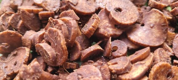 Palmyra Sprout Tuber Choco Flakes - Image 7