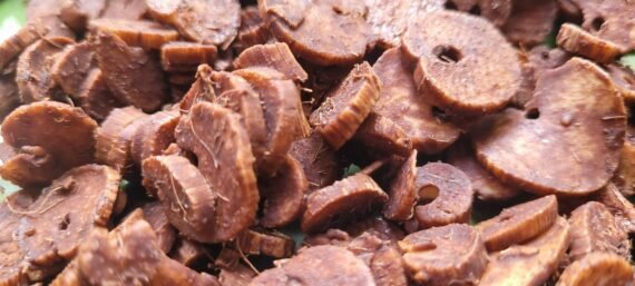 Palmyra Sprout Tuber Choco Flakes - Image 4