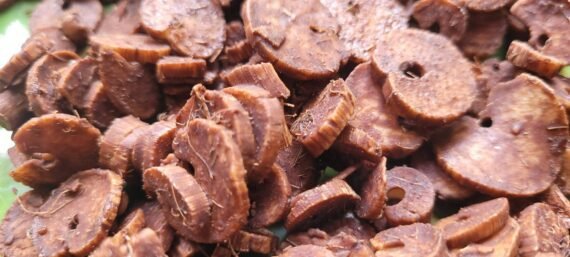 Palmyra Sprout Tuber Choco Flakes - Image 3