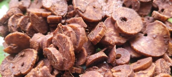 Palmyra Sprout Tuber Choco Flakes - Image 2