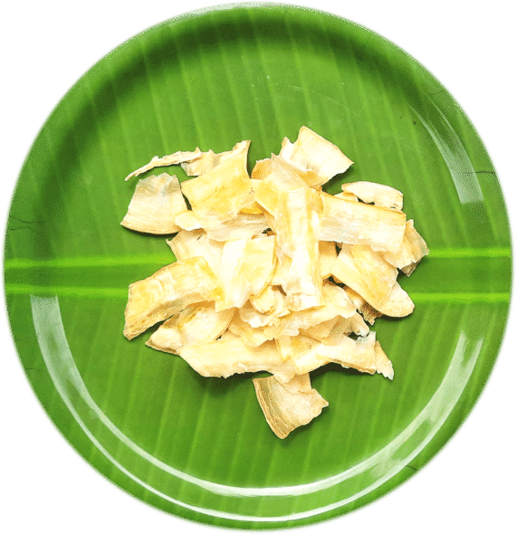 Tapioca Chips-Sun Dried | மரவள்ளி கிழங்கு சிப்ஸ்