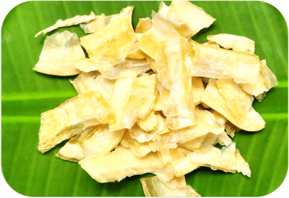 Tapioca Chips-Sun Dried | மரவள்ளி கிழங்கு சிப்ஸ் - Image 4