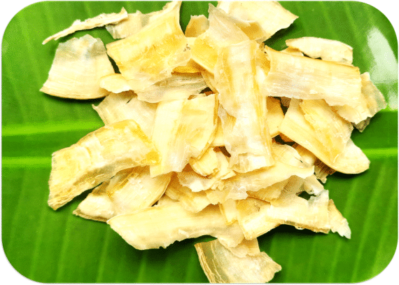 Tapioca Chips-Sun Dried | மரவள்ளி கிழங்கு சிப்ஸ் - Image 3