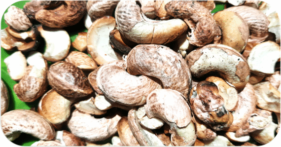 Wild Fire Toasted Cashewnuts | சுட்ட முந்திரி பருப்பு - Image 3
