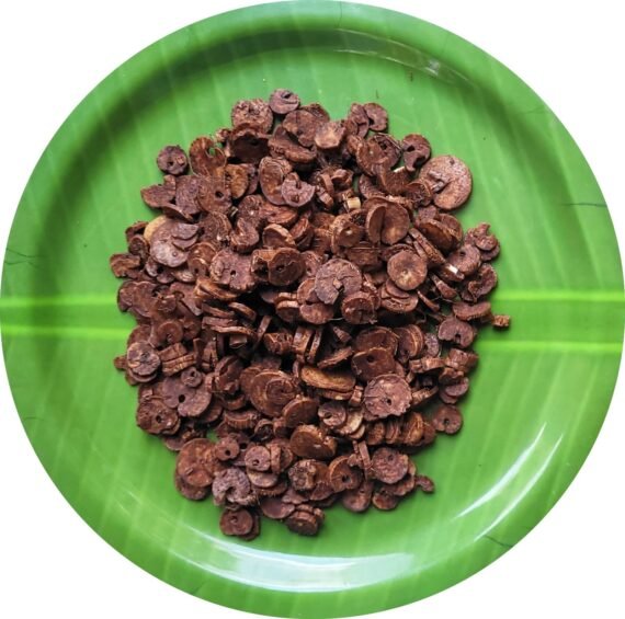 Palmyra Sprout Tuber Choco Flakes