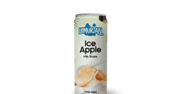 Ice Apple | நொங்கு மில்க் ஷேக்