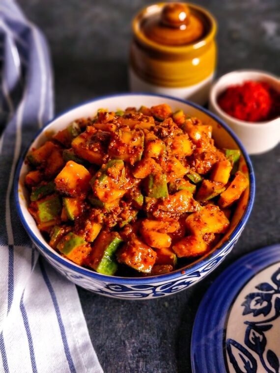 Mango Pickle | மாங்காய் ஊறுகாய் - Image 2