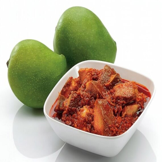 Mango Pickle | மாங்காய் ஊறுகாய்