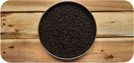 Wild Organic Certified Black Peppercorn | காட்டு மிளகு - Image 3