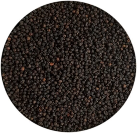 Wild Organic Certified Black Peppercorn | காட்டு மிளகு - Image 2