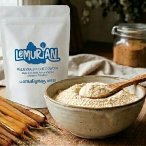 Palmyra Sprout Powder | பனங்கிழங்கு மாவு