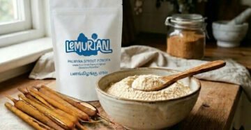 Palmyra Sprout Powder | பனங்கிழங்கு மாவு